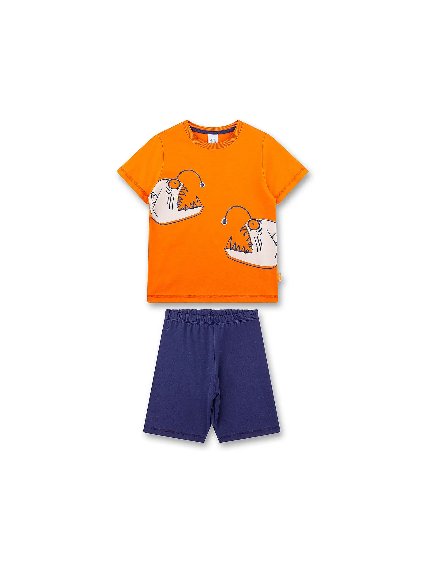 SANETTA | Jungen Pyjama | 